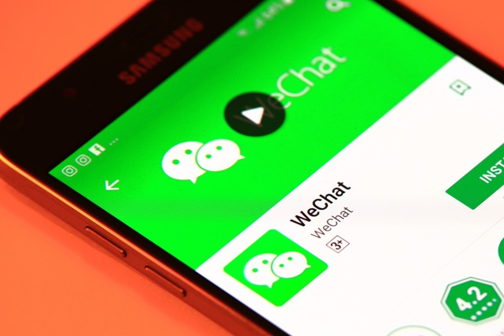 Unlike WhatsApp, WeChat can be used to do everything from ordering food and hailing taxis to paying for international flights. Photo: Shutterstock