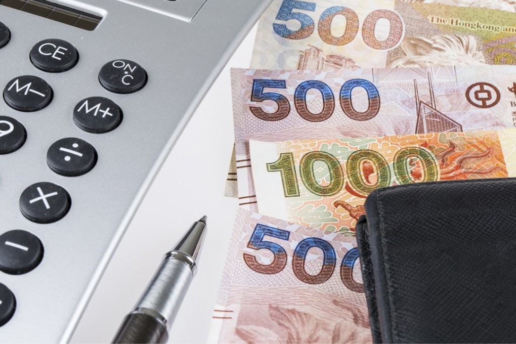 The Hong Kong dollar hit a three-decade low against the US dollar on Monday. Photo: Shutterstock