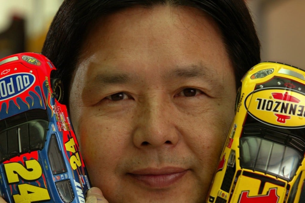 A 2004 file photo of Francis Choi Chi-ming. Plaintiffs in a lawsuit seeking HK$715 million in compensation for funds bilked from Convoy have been granted an adjournment, as they seek to add Choi to the list of defendants on the writ.