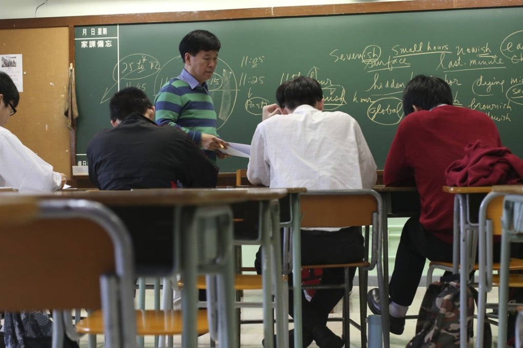 Learning a second language is not just about endless studying, bravery is needed to immerse oneself in a new and alien culture. Photo: K.Y. Cheng