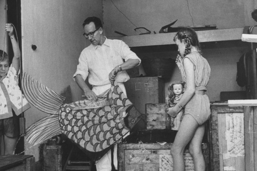 Dutch families, like this one, who stayed on in post-colonial Indonesia, discovered how rights they thought had been guaranteed them could be snatched away, forcing them to leave their homes and businesses and start a new life elsewhere. Photo: James Burke/The LIFE Picture Collection/Getty Images