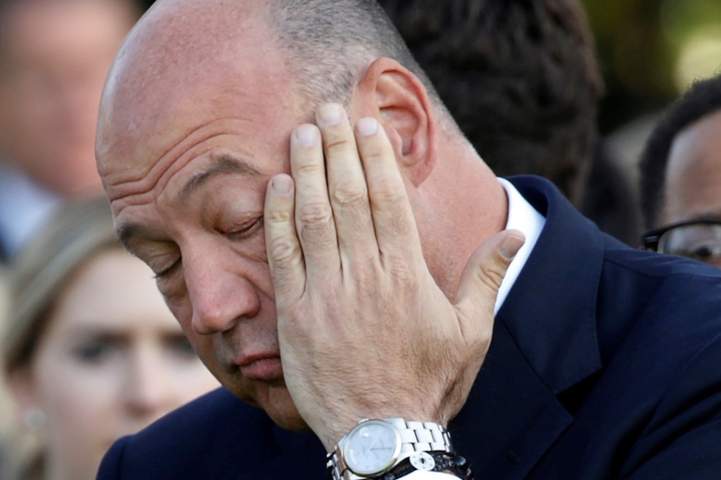 Gary Cohn is resigning as Trump’s top economic adviser. Photo: Reuters