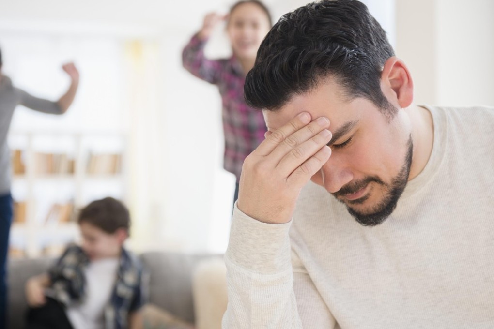 A study found that men who rated their daily lives as ‘extremely’ stressful were three times more likely to die during the study than those who reported low levels of daily stress. Photo: Alamy