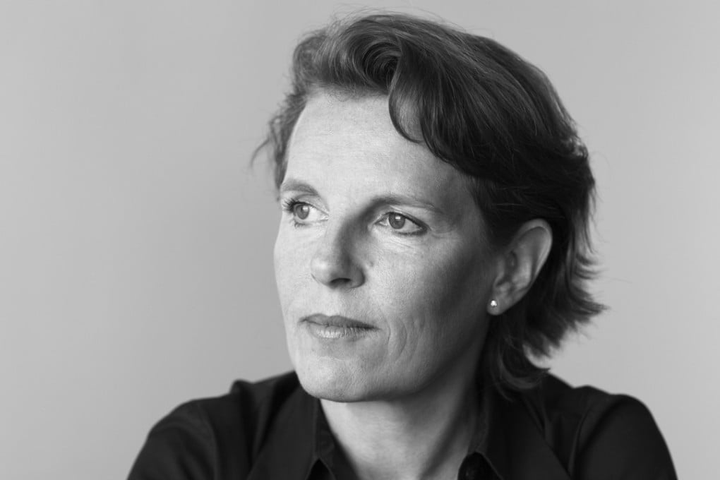 New York-based architect Annabelle Selfdorf.