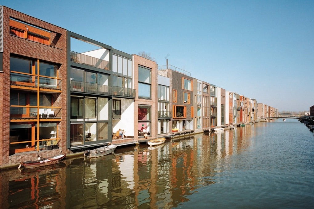 Amsterdam's canal houses are a Unesco World Heritage Site. Photo: SCMP handout