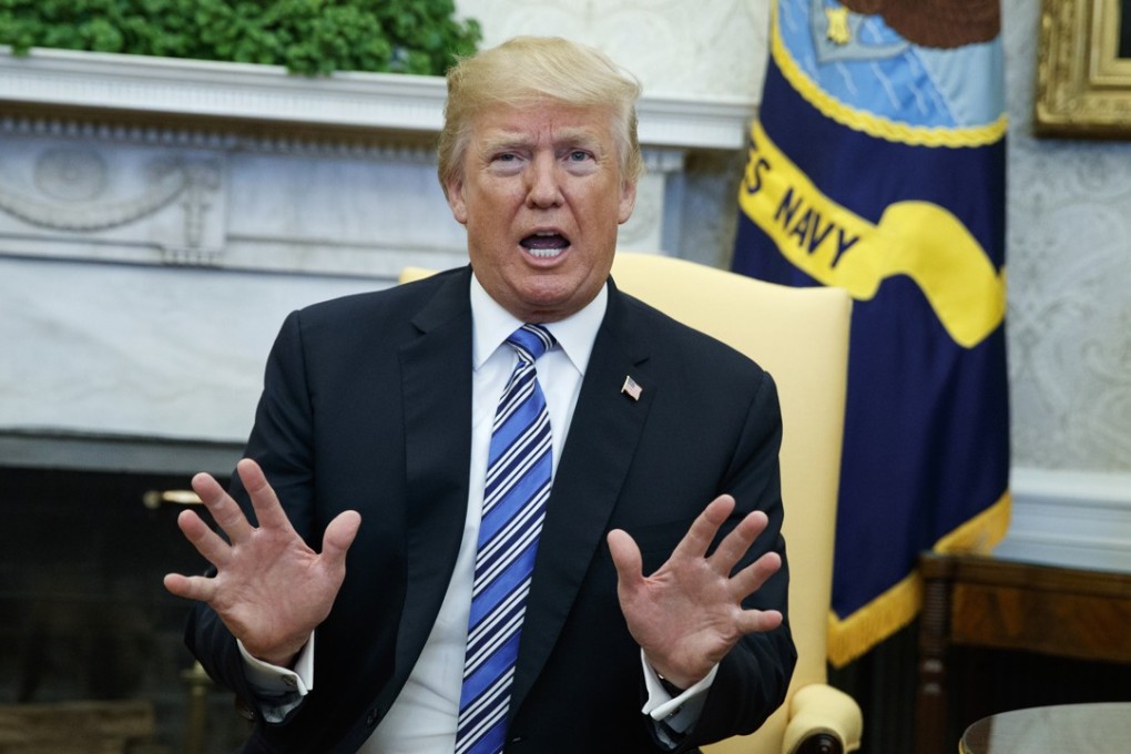 The Taiwan Travel Bill has now been passed unanimously by the House of Representatives as well as the Senate and awaits endorsement by Trump. Photo: AP