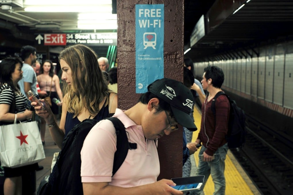 ‘It is hardly rocket science to work out that constant distraction is not productive’. Photo: AFP