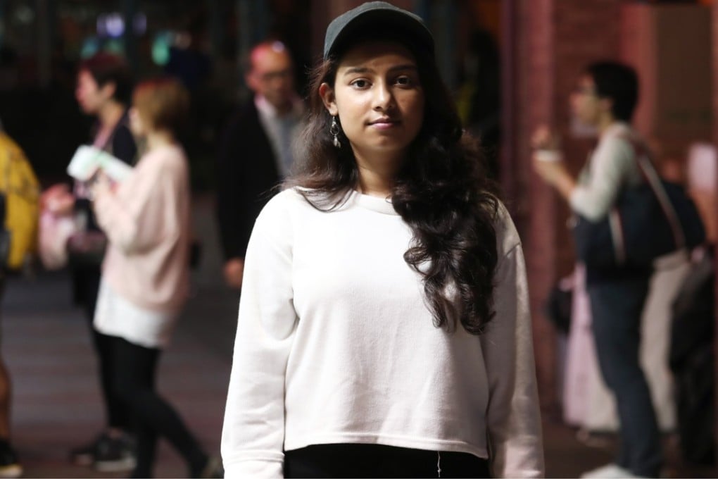 Lamia Sreya Rahman. Photo: Jonathan Wong