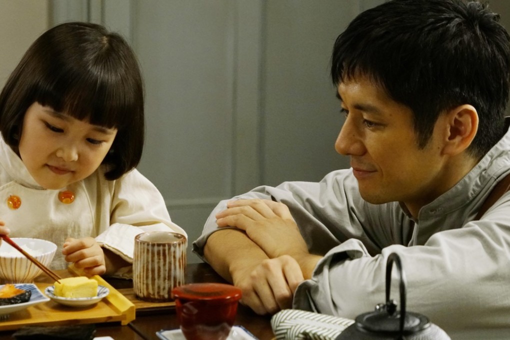 Hidetoshi Nishijima (right) plays a master chef in The Last Recipe (category IIA; Japanese), directed by Yojiro Takita. Kazunari Ninomiya co-stars.