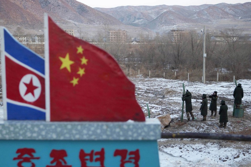 China’s foreign minister warned there is still the potential for chaos amid the stand-off over North Korea’s nuclear weapons programme. Photo: AP