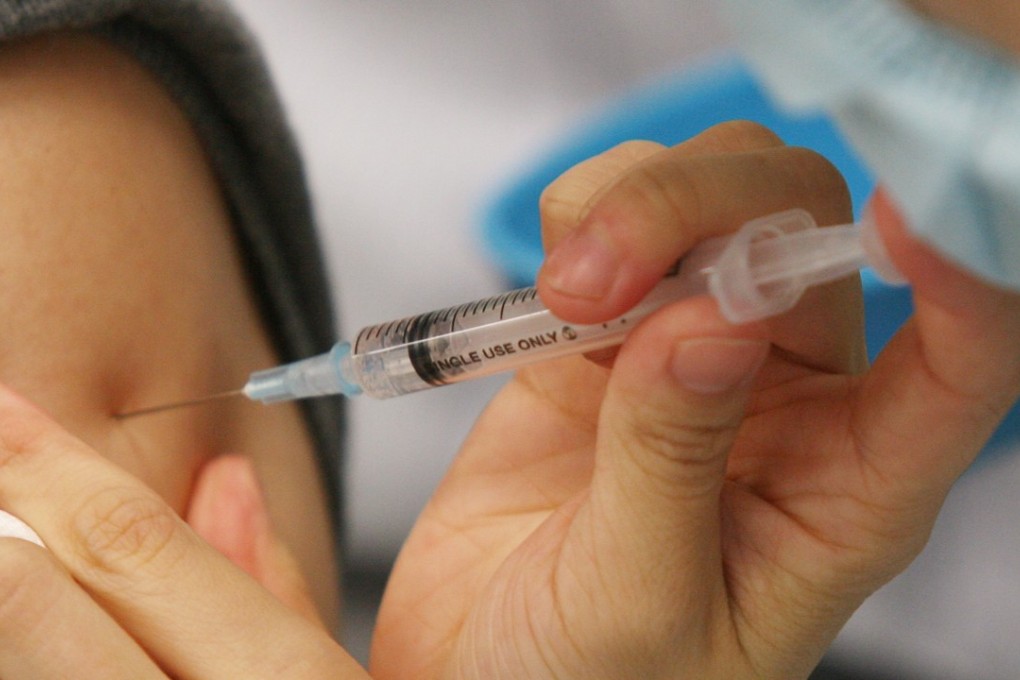 Many private doctors ran out of flu shots last month. Photo: SCMP