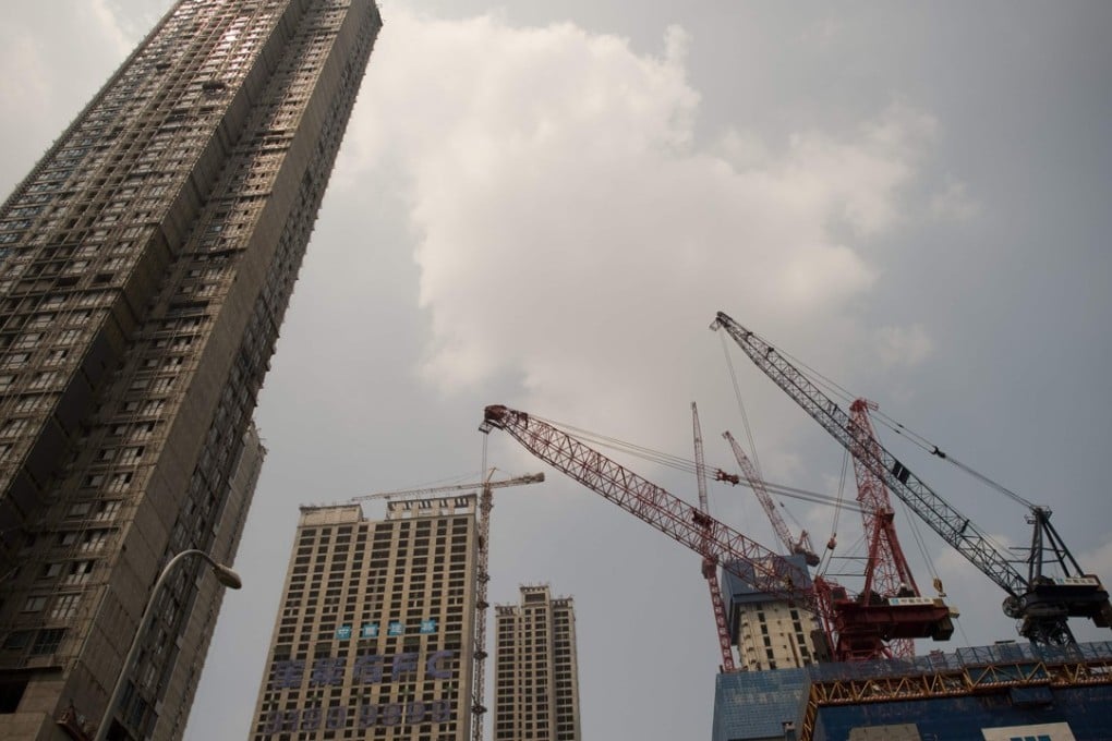 Evergrande’s shares have rallied sharply during the past year on expectations that a capital raising had helped the company to lower interest expenses on its perpetual bonds. Photo: AFP