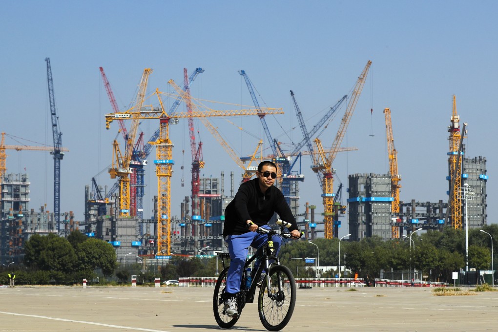 Chart of the day: Onward for China growth