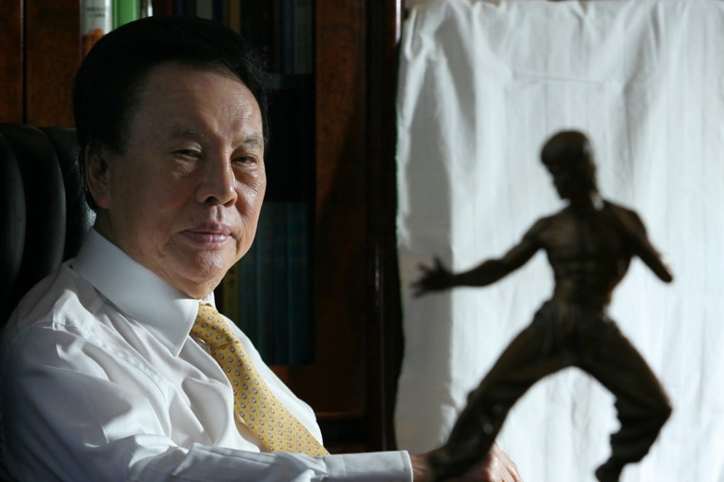 Yu Pang-lin died three years ago of an undisclosed illness. Photo: Oliver Tsang