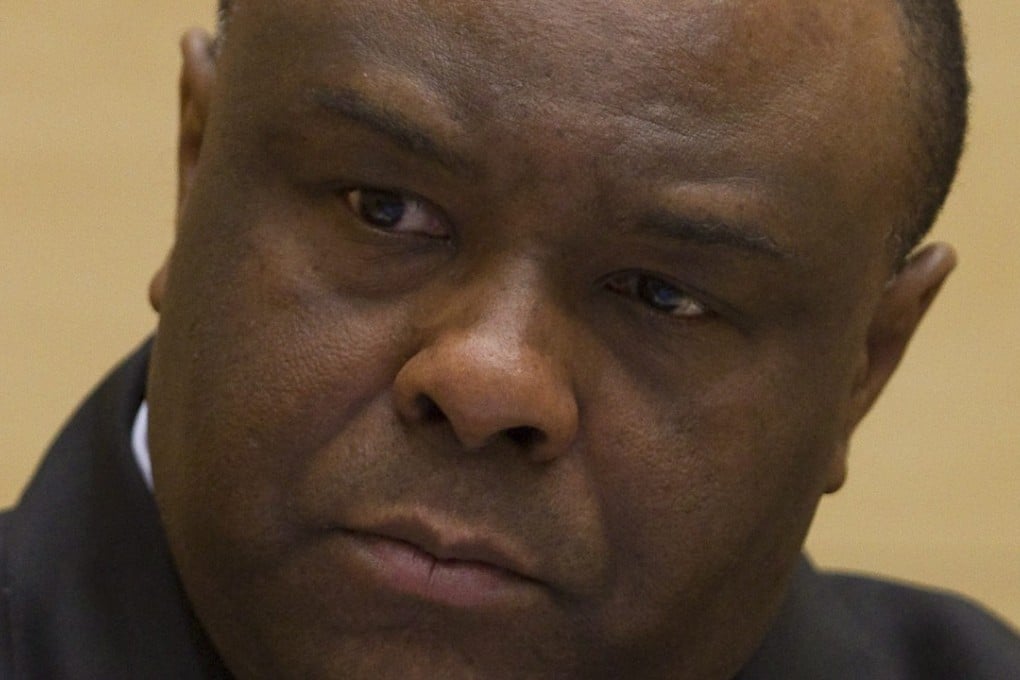 War crimes judges on Thursday rejected an appeal by former Congolese vice-president Jean-Pierre Bemba against a bribery conviction, calling instead for a new jail term to be imposed. Photo: EPA