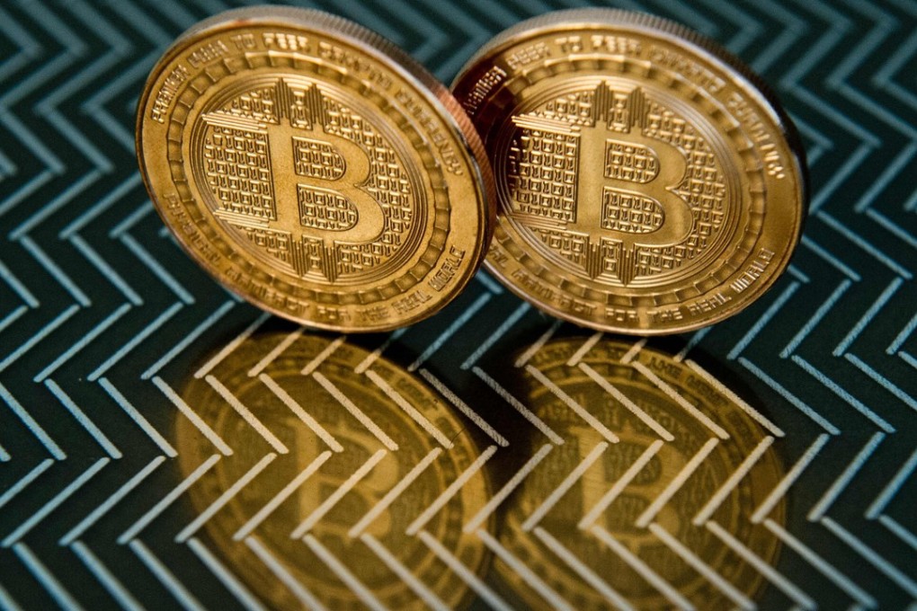 Beijing has clamped down on trading in bitcoin and other cryptocurrencies. Photo: AFP