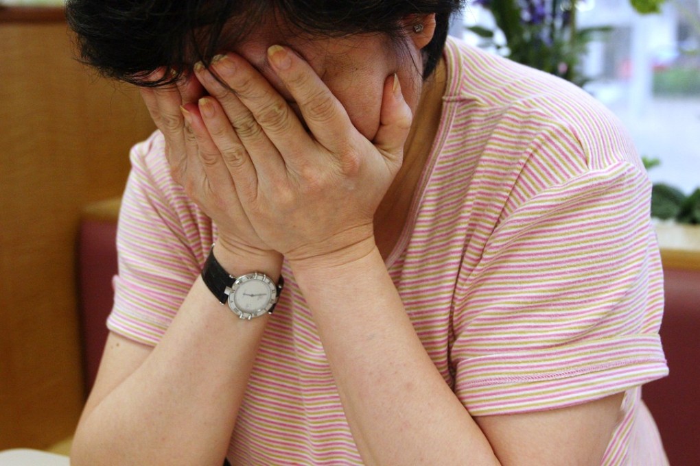 The suicide rate for the elderly is much higher than the rate for any other age group. Photo: Ricky Chung