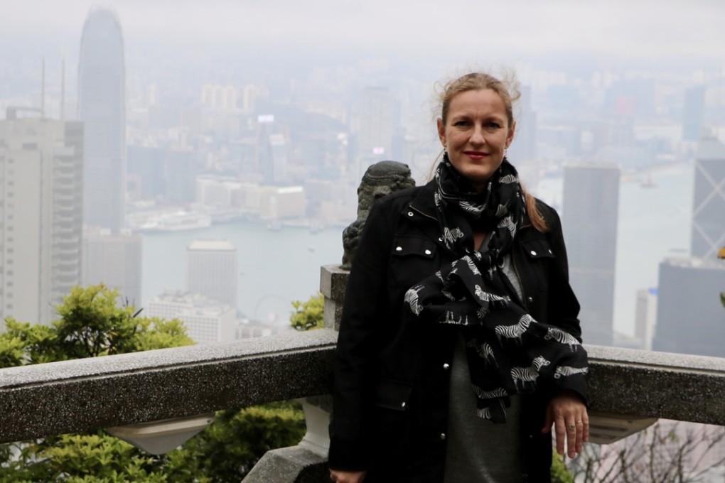 Helena Storm, consul general of Sweden in Hong Kong and Macau, came to Hong Kong in September 2015.