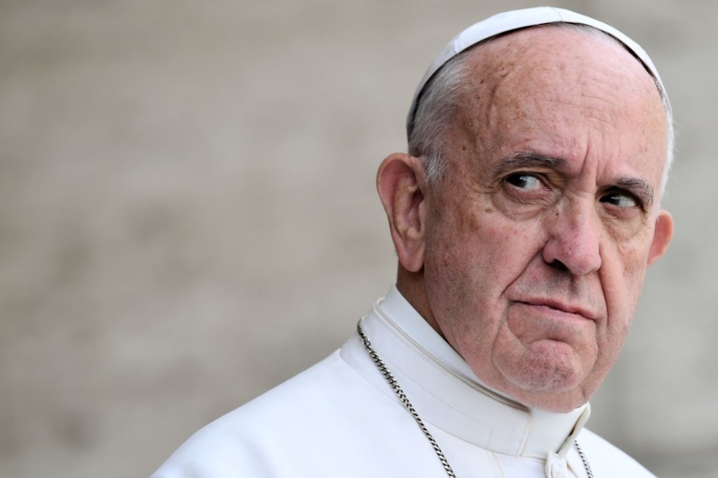 Relations between the Vatican and Beijing have warmed under Pope Francis. Photo: AFP