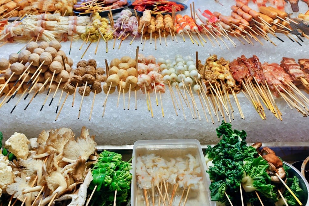 The average Hongkonger indulges in about 102.7kg of pork, beef, poultry and other meat every year, which is one of the highest per capita intakes in the world. Photo: Alamy