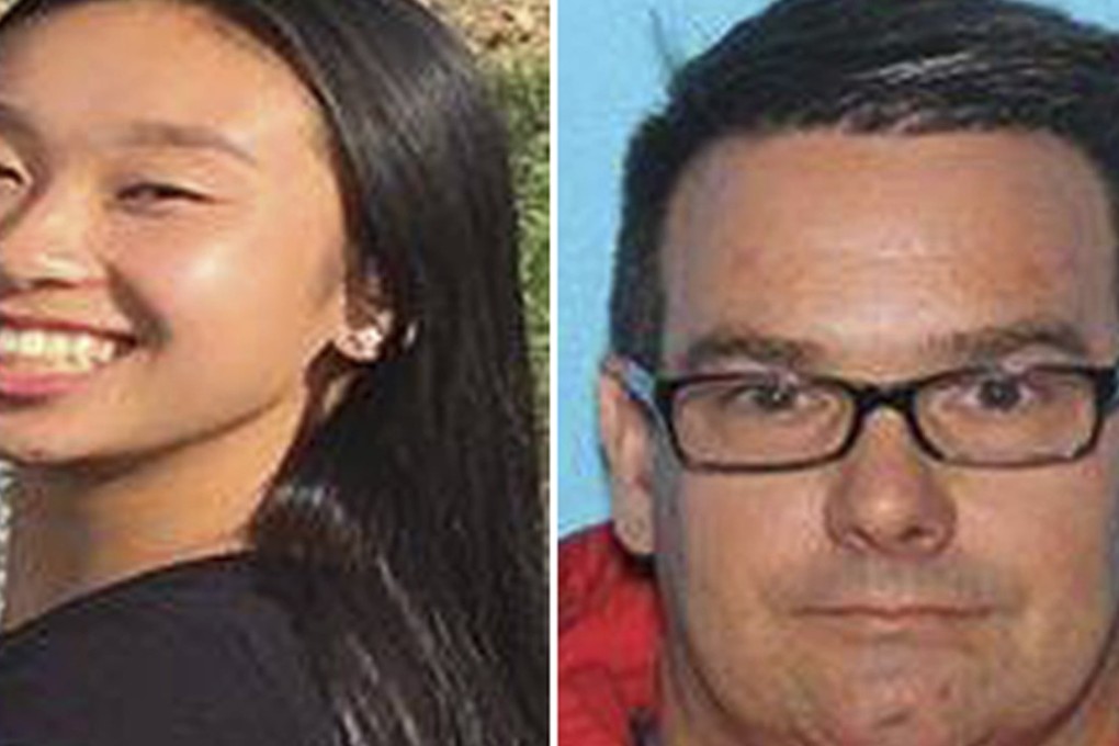 Amy Yu and Kevin Esterly. Photo: AP