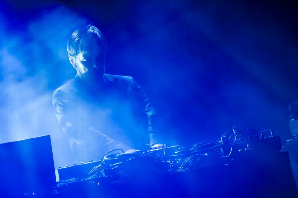 Laurent Garnier began DJing in London in the late 1980s.