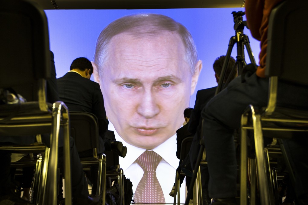 Chart of the day: Russian stocks on upward trend