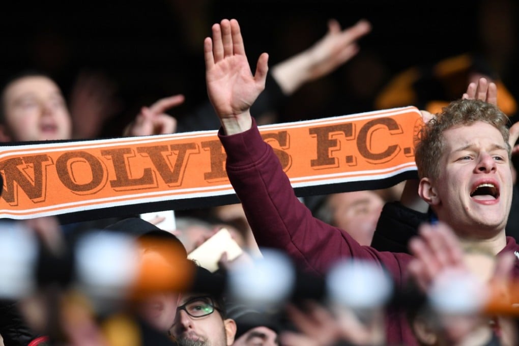 Wolverhampton fans could soon be seeing their team back in the Premier League before long. Photo: AFP