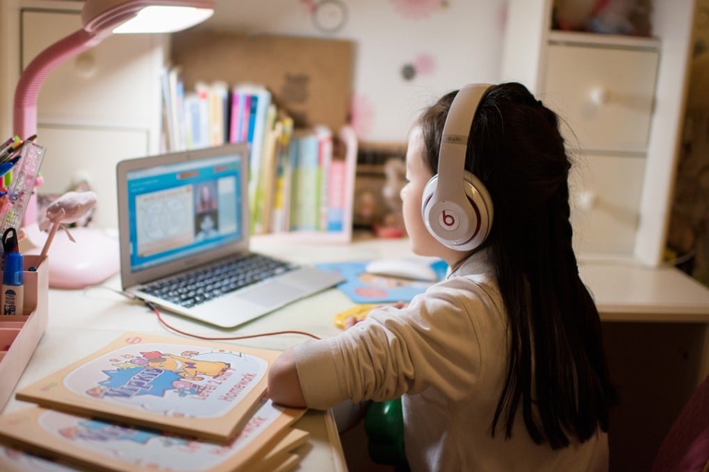 The Chinese e-learning market is expected to reach US$86 billion by 2022. Photo: Handout
