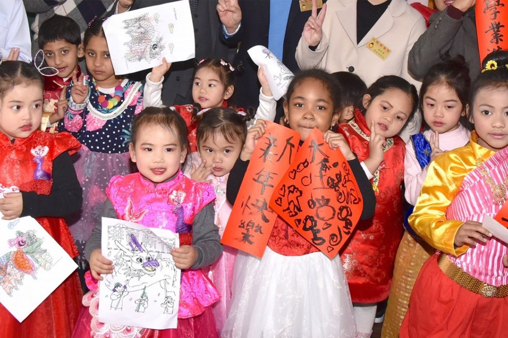 Integration into wider society is seen as ever more important for ethnic minority groups in Hong Kong. Photo: CS blog