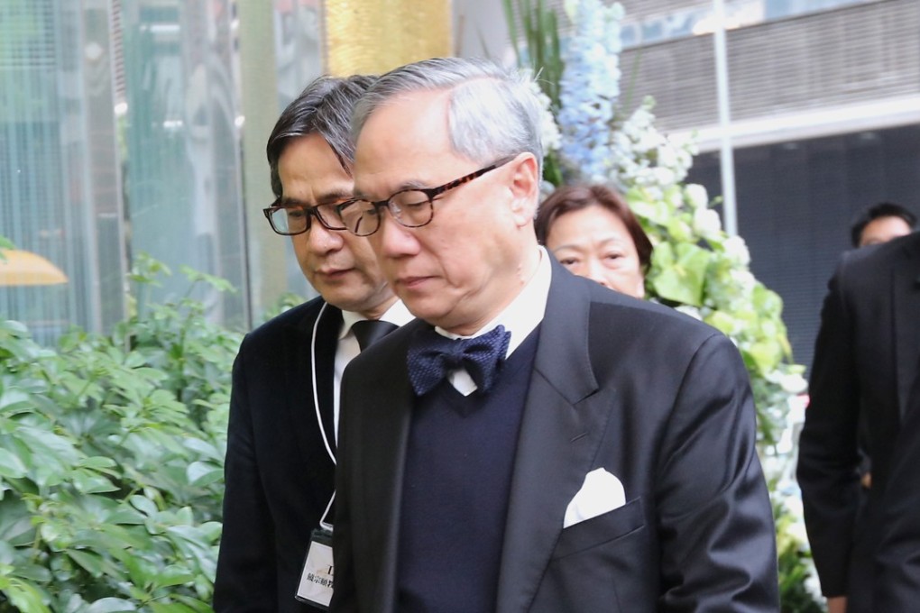 Former chief executive Donald Tsang was ordered to pay HK$13.7 million in legal costs for his long-running bribery trial, and slammed by a judge for seeking to influence the jury with public relations stunts. Photo: Felix Wong