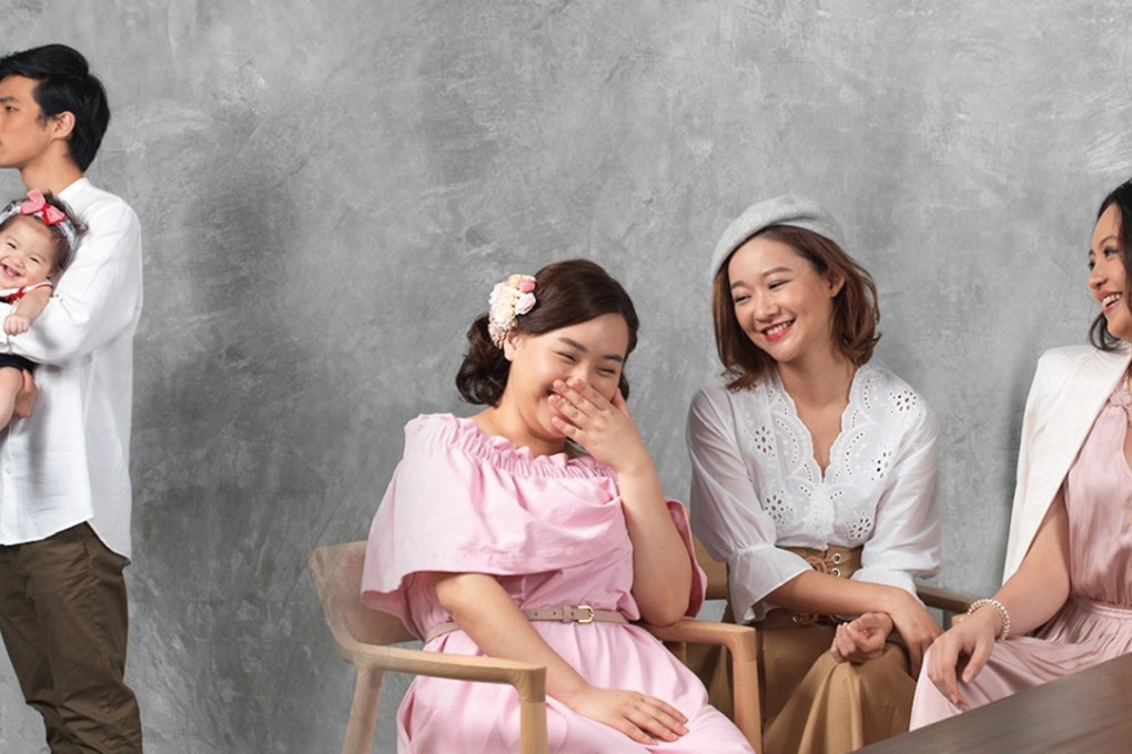 A scene from Tang Chi-kin’s play Doctrine of Happiness, coming up at the Hong Kong Arts Festival this week. Photo: courtesy Hong Kong Arts Festival