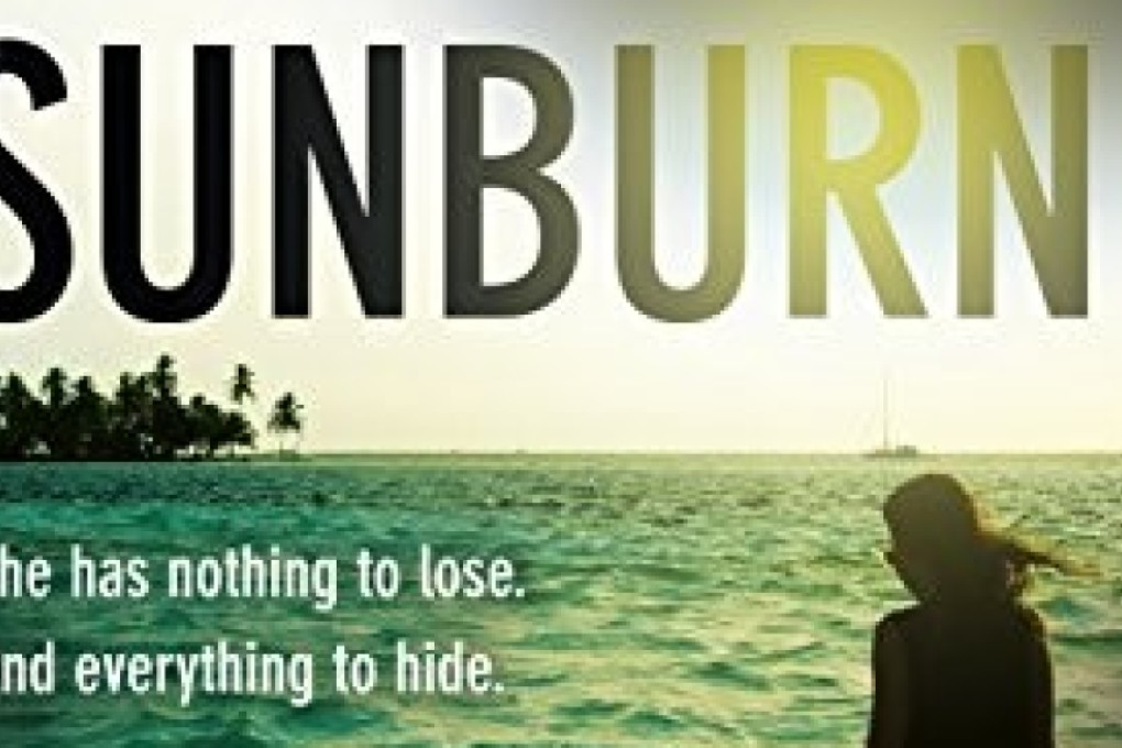 With its world-weary femme fatale, handsome investigator and psychological games, Sunburn ticks all the important pulp fiction boxes