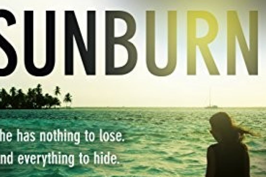 With its world-weary femme fatale, handsome investigator and psychological games, Sunburn ticks all the important pulp fiction boxes