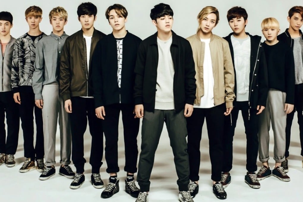K-pop band Seventeen will release their first Japanese album in May.