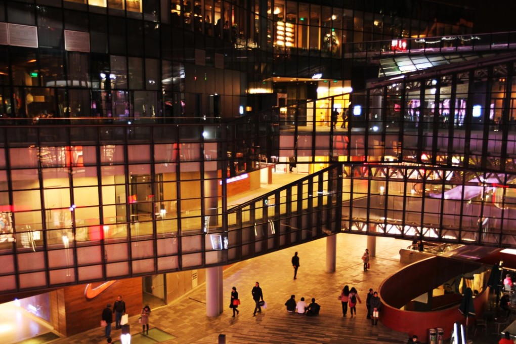 In October, many bars and clubs in Sanlitun, a nightlife district in eastern Beijing, were forced to close for about 10 days. Photo: Simon Song
