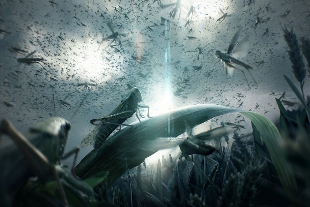 The upcoming Three-Body Problem is a big budget movie adaptation of a science fiction novel by Chinese writer Liu Cixin.