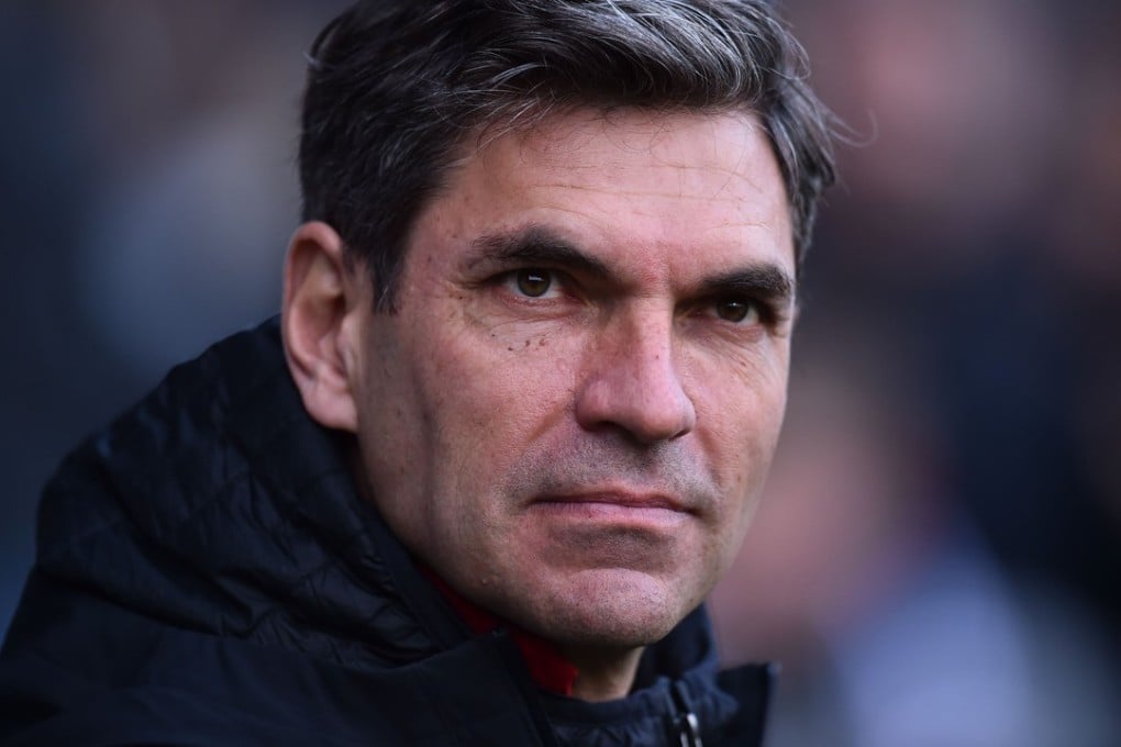 Southampton manager Mauricio Pellegrino has been fired by the club after a woeful run of results. Photo: AFP