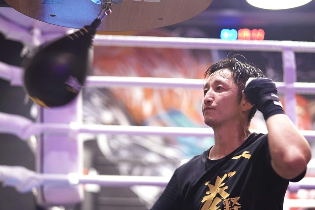 Chinese boxing star Zou Shiming hasn’t fought since losing his WBO world title in July 2017. Photo: AFP