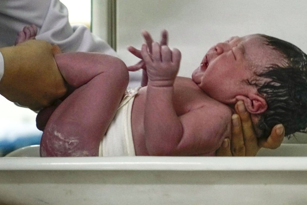 For decades, China’s family planning commission was responsible for enforcing the country’s one-child policy. Photo: Xinhua