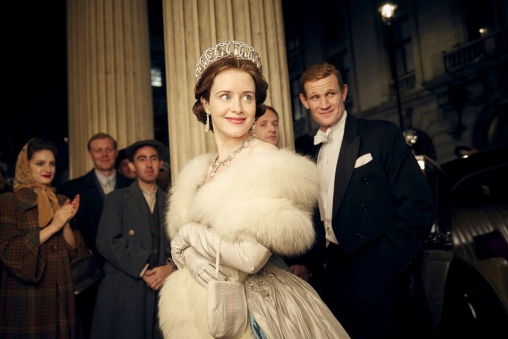Netflix paid Claire Foy less than co-star Matt Smith for her work on “The Crown”. She played Queen Elizabeth, the lead role, while he played her husband, Prince Philip, the Duke of Edinburgh. Photo: Robert Viglasky / Netflix