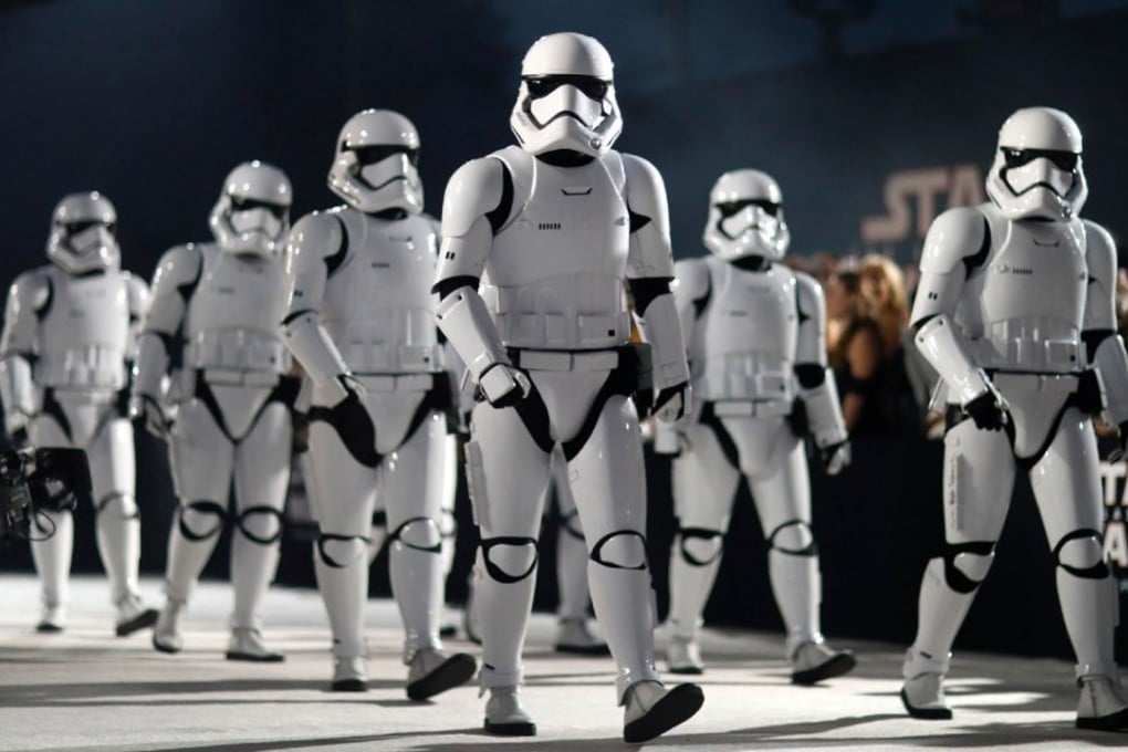 Avoid knee-high white boots or beware Stormtrooper comparisons.