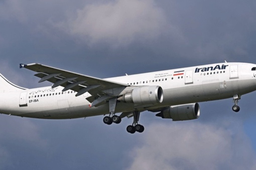 Iran Air has announced pilot jobs for women in a first for the Islamic country. Photo: Iran Air