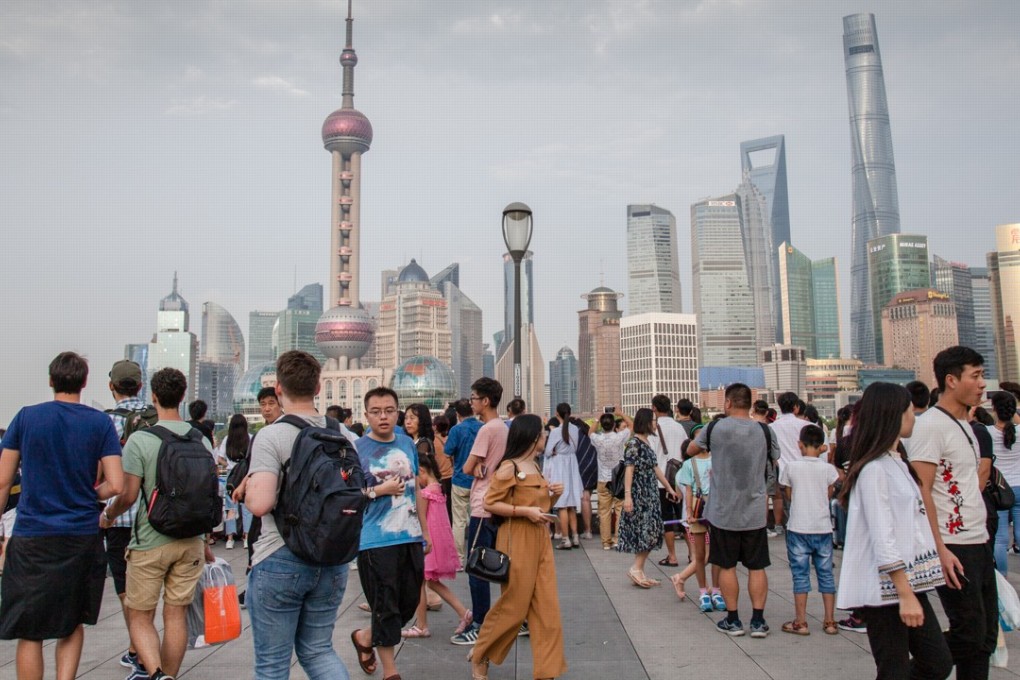 The inaugural China International Import Expo will be held in Shanghai from November 5 to 10. Photo: Valerie Teh