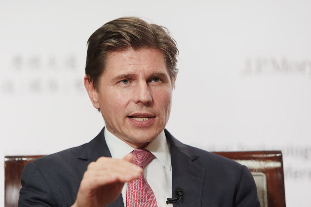 Renovated space has no assigned seating, has combined 1.5 floors into one, and saved 30 per cent in rental costs