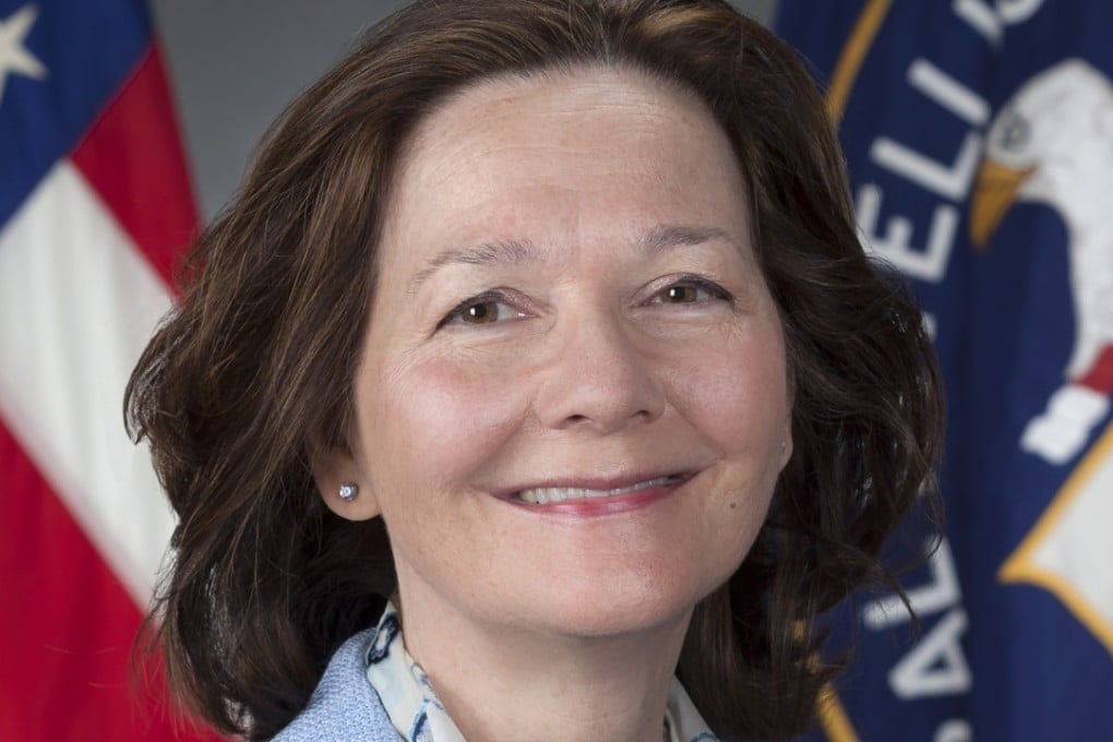 Gina Haspel (seen in an undated photo) has been nominated by US President Donald Trump to lead the CIA, but will face questioning over the secret interrogation operation she ran in Thailand. Photo: CIA handout via AFP