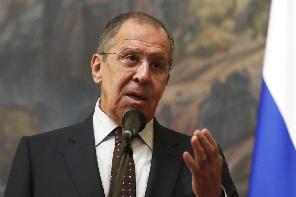 Russian Foreign Minister Sergei Lavrov said that Russia was not involved in the poisoning of former Russian spy Sergei Skripal and his daughter Yulia in Salisbury. Photo: EPA-EFE
