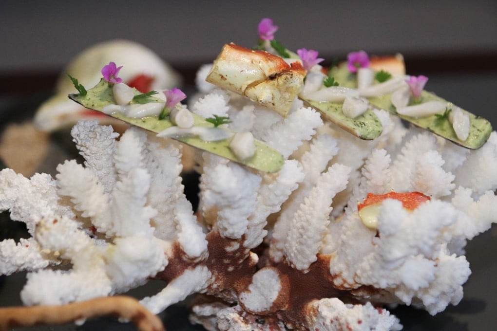 Sea Side at Uwe on Hollywood Road in Sheung Wan. Photo: Roy Issa