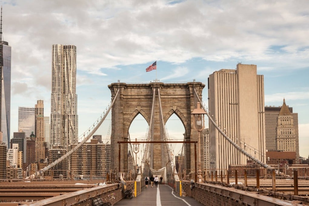 Brooklyn Bridge in New York. Photo: Getty Images/iStockphoto