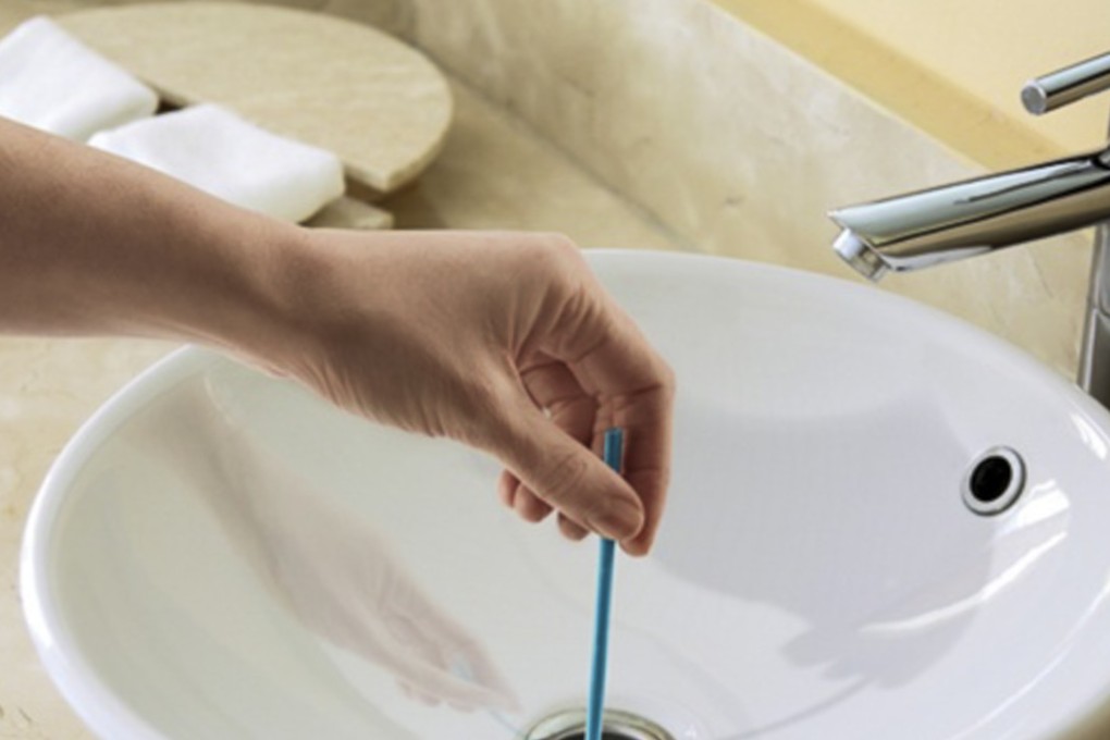 Colourful drain cleaning sticks have been accidentally ingested by children. Photo: Handout